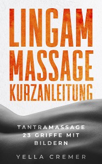 Cover Lingam Massage Kurzanleitung