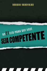 Cover As 21 Leis Para que Você Seja Competente