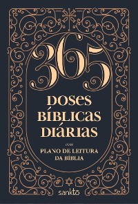 Cover 365 Doses Bíblicas Diárias Ornamentos
