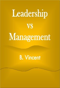 Cover Leadership vs Management