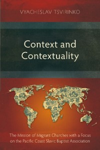 Cover Context and Contextuality