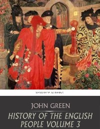 Cover History of the English People Volume 3