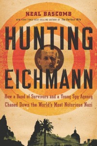 Cover Hunting Eichmann