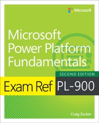Cover Exam Ref PL-900 Microsoft Power Platform Fundamentals
