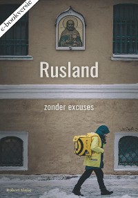 Cover Rusland – zonder excuses