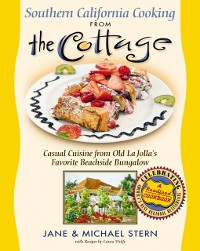 Cover Southern California Cooking from the Cottage