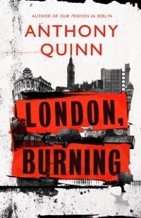Cover London, Burning