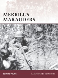Cover Merrill’s Marauders