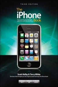 Cover iPhone Book, Third Edition (Covers iPhone 3GS, iPhone 3G, and iPod Touch)