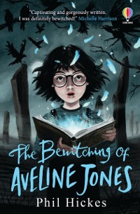 Cover Bewitching of Aveline Jones