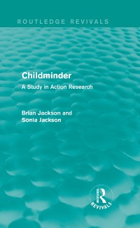 Cover Childminder (Routledge Revivals)