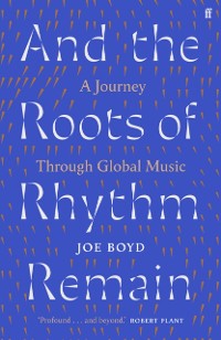 Cover And the Roots of Rhythm Remain