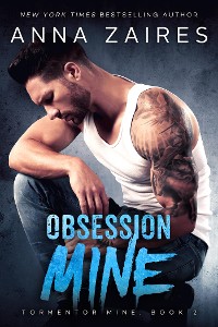 Cover Obsession Mine: Tormentor Mine: Book 2