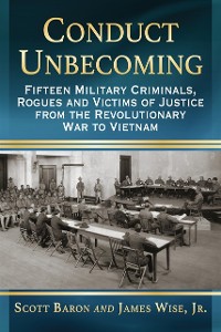 Cover Conduct Unbecoming