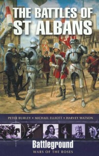 Cover Battles of St Albans
