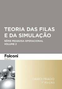 Cover Teoria das Filas e da Simulação