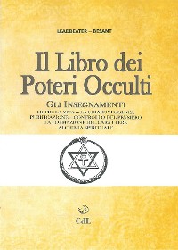 Cover Libro dei Poteri Occulti