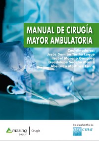 Cover Manual de cirugía mayor ambulatoria