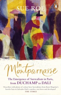 Cover In Montparnasse