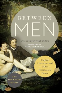 Cover Between Men