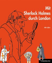 Cover Mit Sherlock Holmes durch London