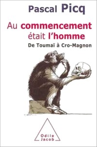 Cover Au commencement etait l'homme