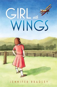 Cover Girl with Wings