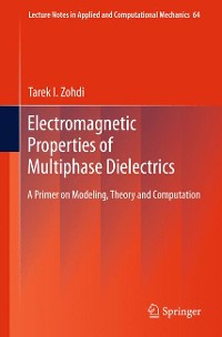 Cover Electromagnetic Properties of Multiphase Dielectrics