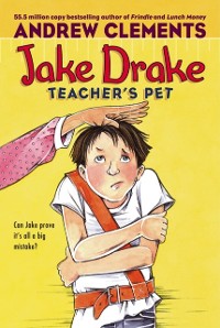 Cover Jake Drake, Teacher's Pet