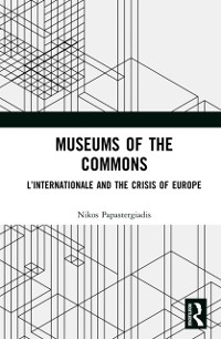 Cover Museums of the Commons