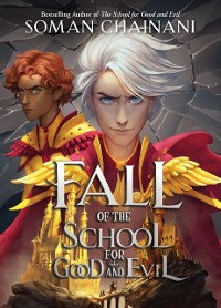 Cover Fall of the School for Good and Evil