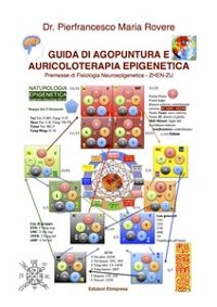 Cover Guida di Agopuntura e Auricoloterapia Epigenetica