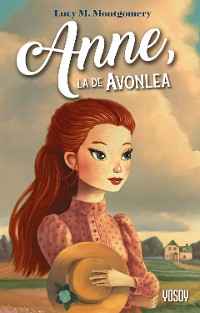 Cover Anne, la de Avonlea