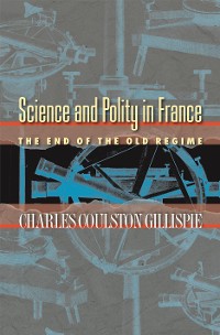 Cover Science and Polity in France
