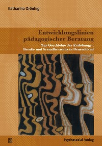 Cover Entwicklungslinien pädagogischer Beratung