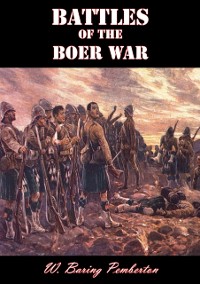 Cover Battles of the Boer War