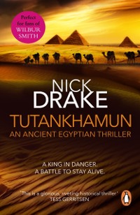 Cover Tutankhamun