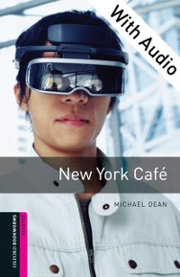 Cover New York Cafe - With Audio Starter Level Oxford Bookworms Library