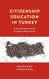 Cover Citizenship Education in Turkey