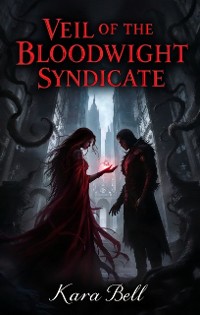 Cover Veil of the Bloodwight Syndicate