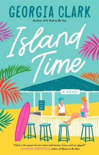 Cover Island Time