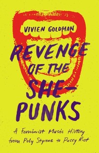 Cover Revenge of the She-Punks