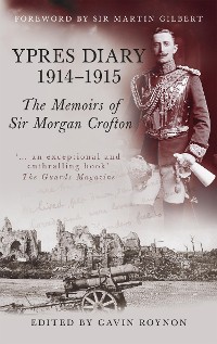 Cover Ypres Diary 1914-15