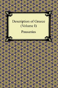 Cover Description of Greece (Volume I)