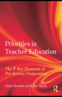 Cover Priorities in Teacher Education
