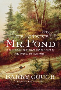 Cover The Elusive Mr. Pond