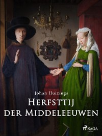 Cover Herfsttij der Middeleeuwen