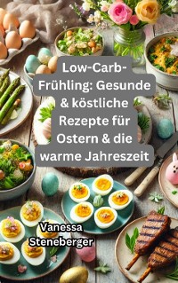 Cover Low-Carb-Frühling: Gesunde & köstliche Rezepte für Ostern & die warme Jahreszeit