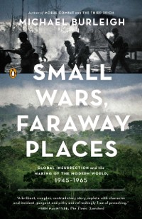Cover Small Wars, Faraway Places