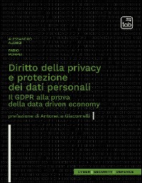 Cover Diritto della privacy e protezione dei dati personali